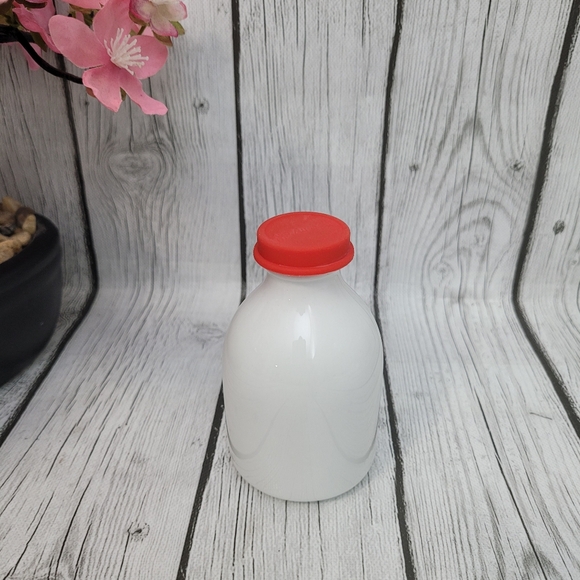 Make My Day Retro Milk Bottle, Small - Picture 2 of 3